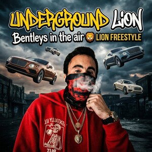 Bentleys in the air 🦁 LION FREESTYLE
