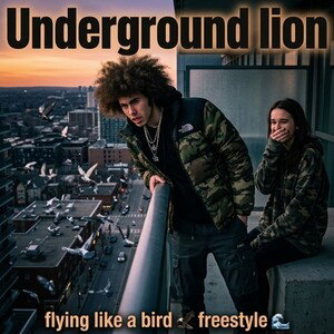 flying like a bird 🦅   freestyle 🌊