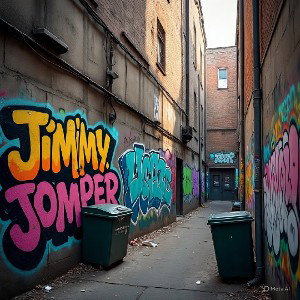 Jimmy Jomper-Buscavida ve !