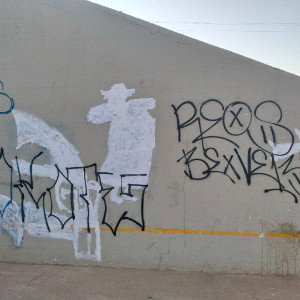 En la esquina 