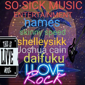 speed skinny Joshua cain & shelleysikk  daifuku _freestyle of so sick 180 style 