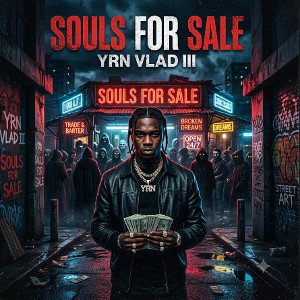 YRN VLAD III - Souls for Sale 