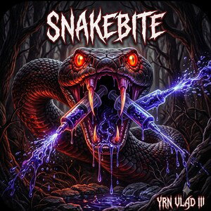 YRN VLAD III - Snakebite Freestyle 