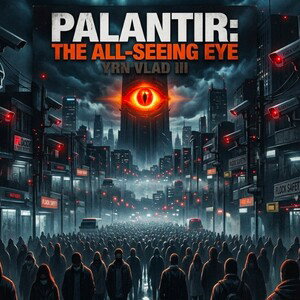 YRN VLAD III - Palantir : The All Seeing Eye 
