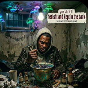 YRN VLAD III - Fed Shit And Kept In The Dark [Welcome to The Darkside]