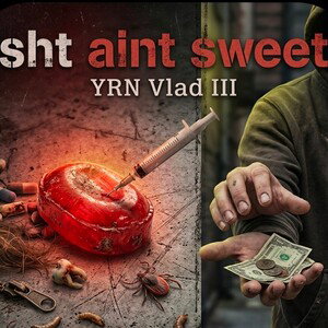 YRN VLAD III - Shit Aint Sweet 