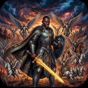 YRN VLAD III - Armageddon : The Final Hour 