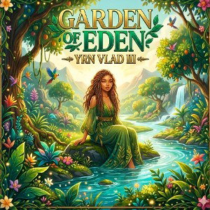 YRN VLAD III- Garden Of Eden 