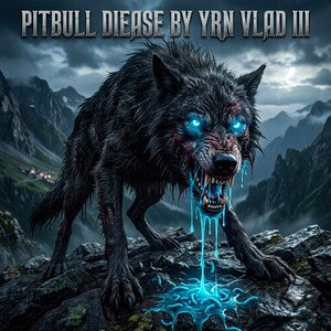 YRN VLAD III - IK IG Pitbull Diease 