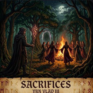 YRN VLAD III - SACRIFICES 