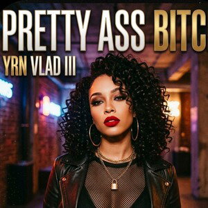 YRN VLAD III - Pretty Ass Bitch 