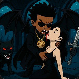 YRN VLAD III- Sangs and Drakes 