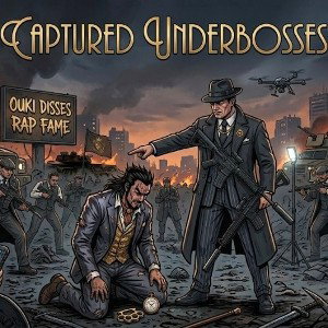 YRN VLAD III - Captured Underboss [Ouki Collosal Vs All Rappers and Gangs] 