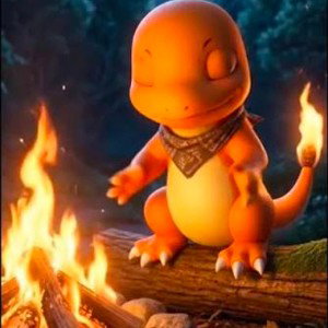 YRN VLAD III - Charmander 