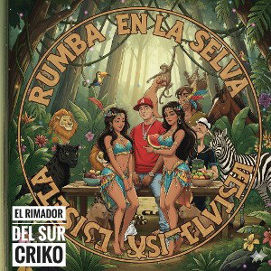 RUMBA EN LA SELVA - EL RIMADOR DEL SUR 