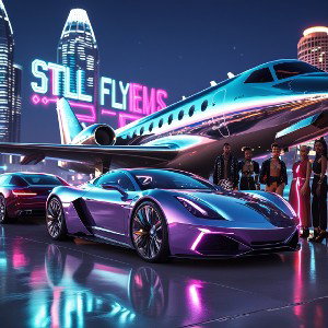 STLL FLY - CHUCKSTICKEM
