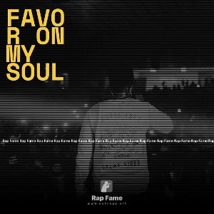 Favor on my Soul 