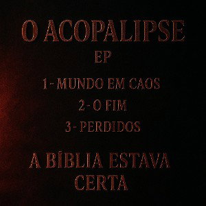 MUNDO EM CAOS
