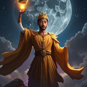 mOOn kINg
