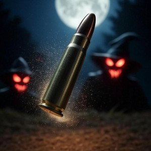 silver bullets witches act like Hitler 