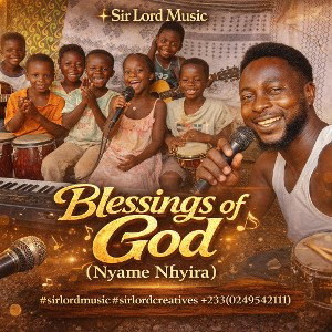 Blessings of God (Nyame Nhyira)