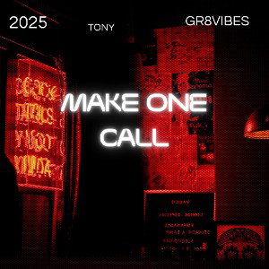 make one call
