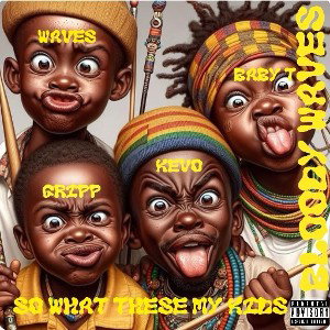So What These My Kids(Beestyle)