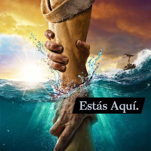 Estás Aquí Dios.