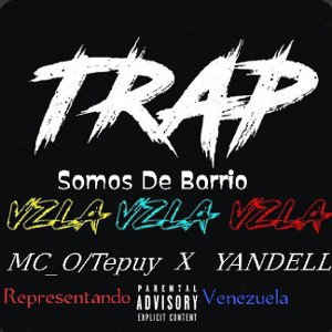 Yangel feat. MC-O - Somos De Barrio 