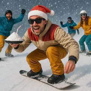 Seh die Party ganz klar! (es ballert rein) - Satire Track