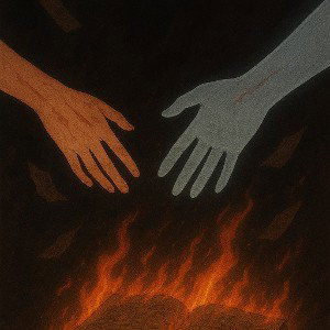 Ich leg meine Hand für dich ins Feuer