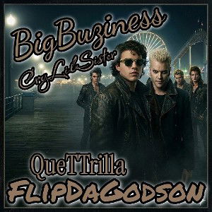 🇵🇷FlipDaGodson x QueTTrilla - CryLilSister (TheLostBoys) (KSide RMX)💯🔥💨💨