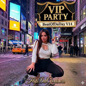 FlipDaGodson🇵🇷 x BeatOfDaDay V14 (VIPparty)(Freestyle)
