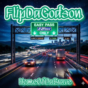 🇵🇷FlipDaGodson x EasyPass (Freestyle)(HomeOfDaBrave)(KSide)
