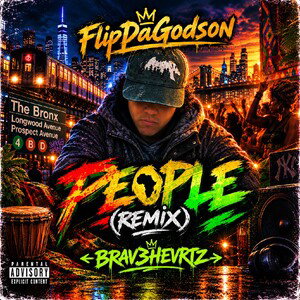 FlipDaGodson🇵🇷 X PEOPLE RMX (FREESTYLE)(BRAV3HEVRTZ)