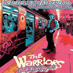 FlipDaGodson🇵🇷 X TheWarriors (BRAVEHEVRTZ)(BeatOfDaDay V15)