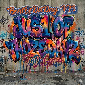 FlipDaGodson🇵🇷 x Jus1OfThozeDayz (Freestyle)(BeatOfDaDayV13)