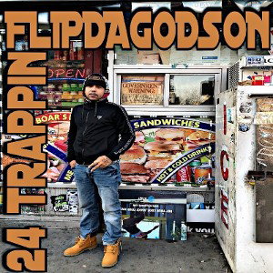FlipDaGodson - 24 Trappin (Freestyle)