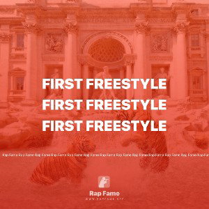 first freestyle