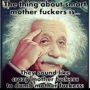 knowledge makes a man unfit to be a slave 
