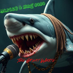 GREAT WHITE - MARLEY x KING BOBO