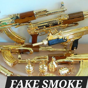 FAKE SMOKE - JROC x BOBO