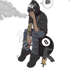 Goin thru sum shx n made dis¡!¡