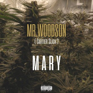 4.Mr. Woodson -Mary 