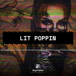 Lit Poppin