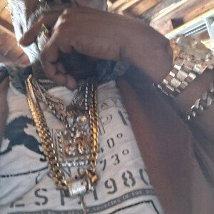 N***** seemed to find grease when I pull out that chopper