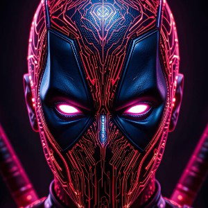 Yuka Deadpool 💀👹💀