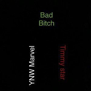 Bad Bitch (feat: Timmy star)
