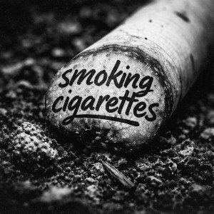 Smoking Cigarettes 