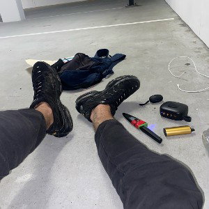 Breakin Shit 